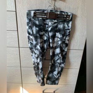 Lululemon Athletics Calf Camo Leggings